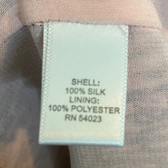 Banana Republic Silk Sheath Dress - Picture 7 of 12